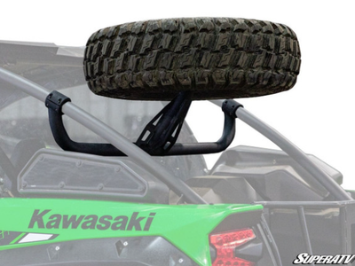Kawasaki Teryx KRX 1000 Spare Tire Carrier