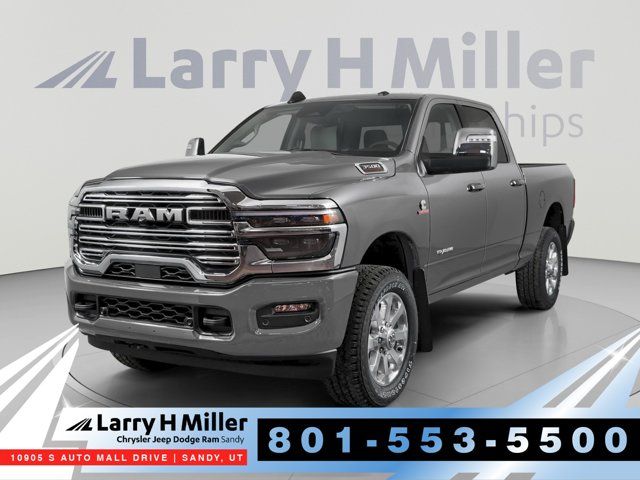 2026 Ram 3500 Laramie