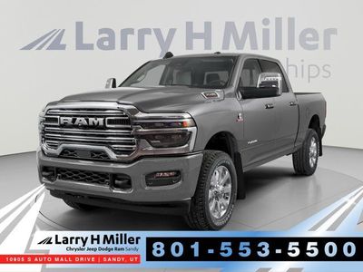 2026 Ram 3500 Laramie
