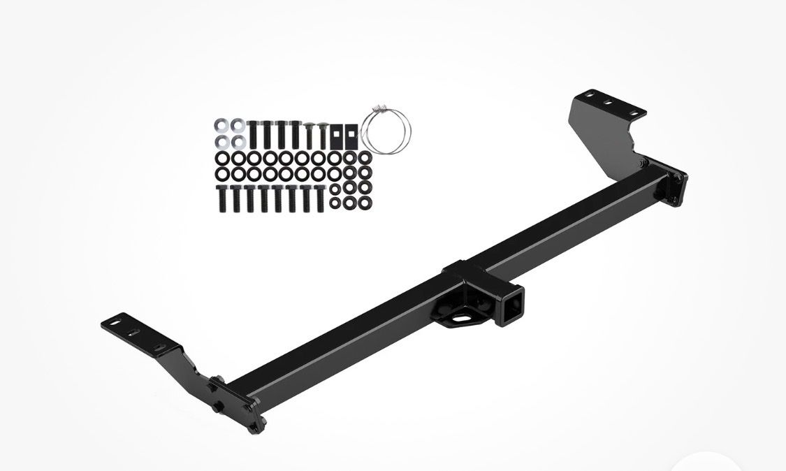 Brand new with hardware Honda Odyssey Trailer Hitch Receiver 2018-2026,
