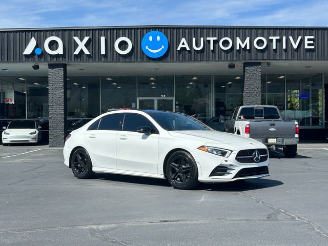 2019 MERCEDES-BENZ ACLASS A 220 4MATIC