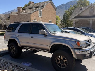 2001 Toyota 4Runner SR5
