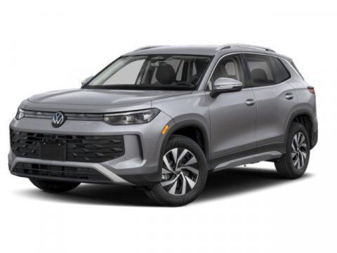 2026 Volkswagen Tiguan S 4Motion