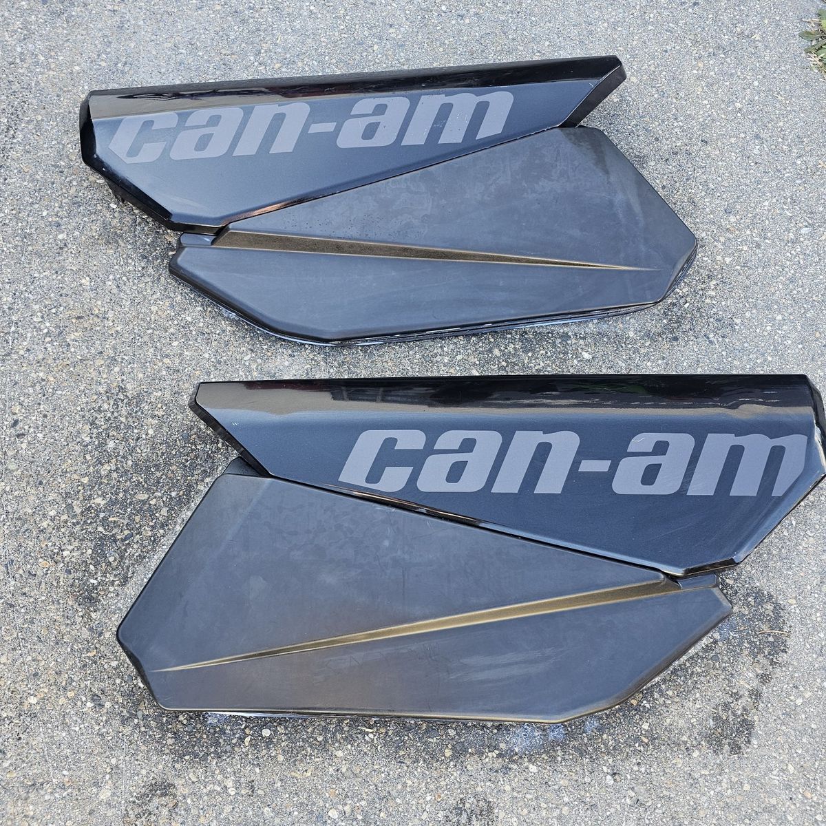can am x3 doors