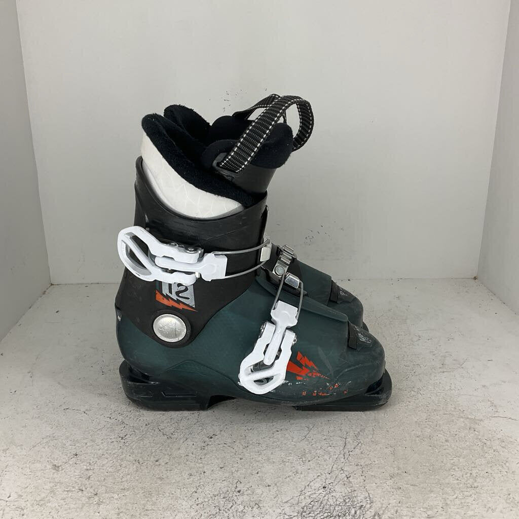 Salomon Junior's T2