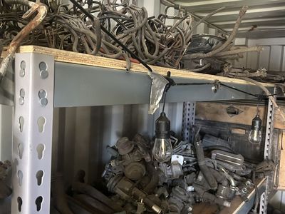 Toyota Fj60 / Fj40 Emission Related Equiment