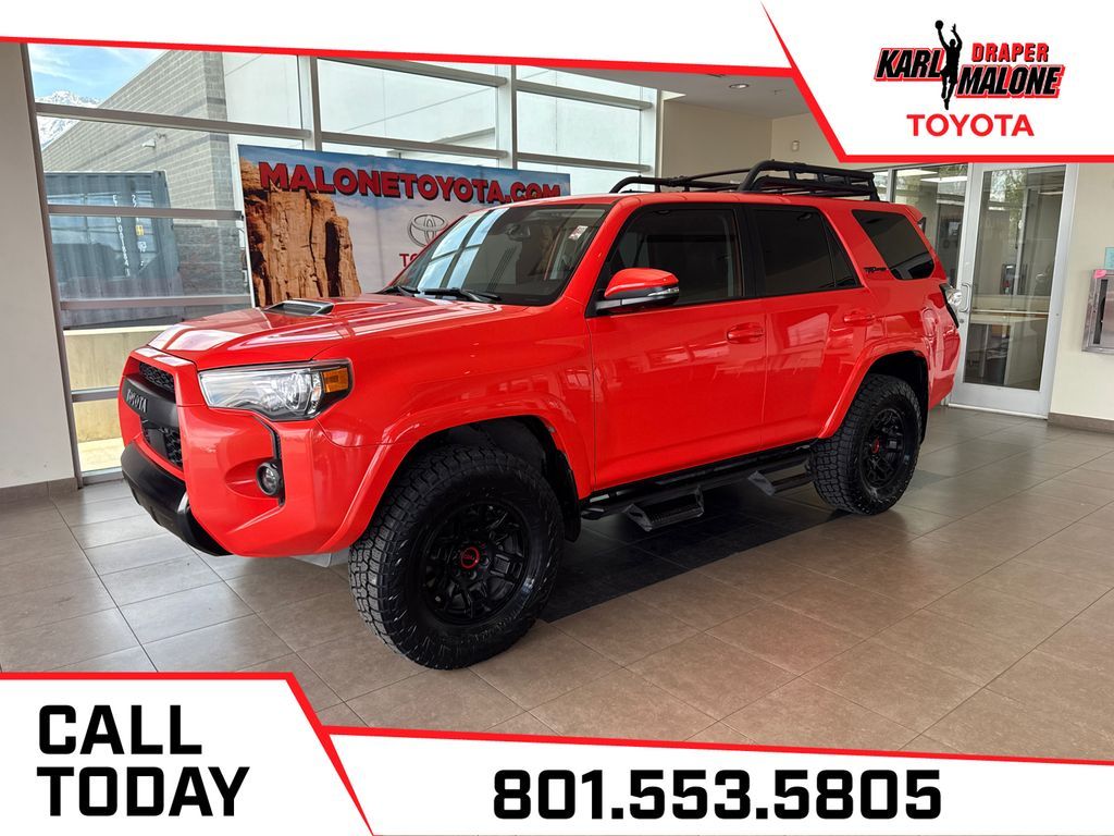 2023 Toyota 4Runner TRD Pro