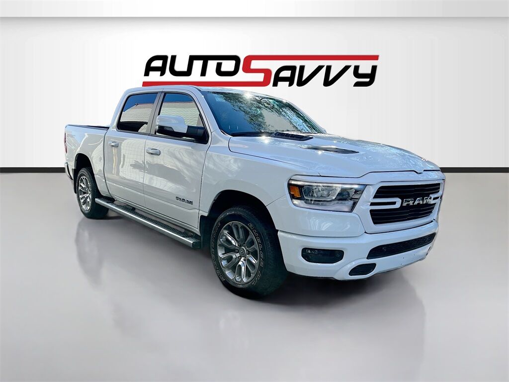 2023 Ram 1500 Laramie