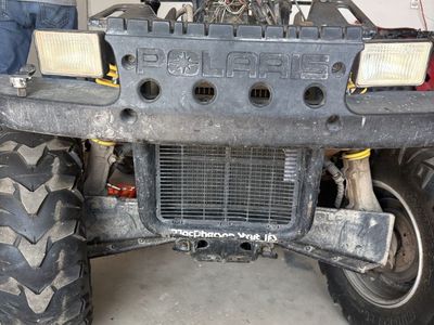 Parts ONLY 97 Polaris xplorer 500