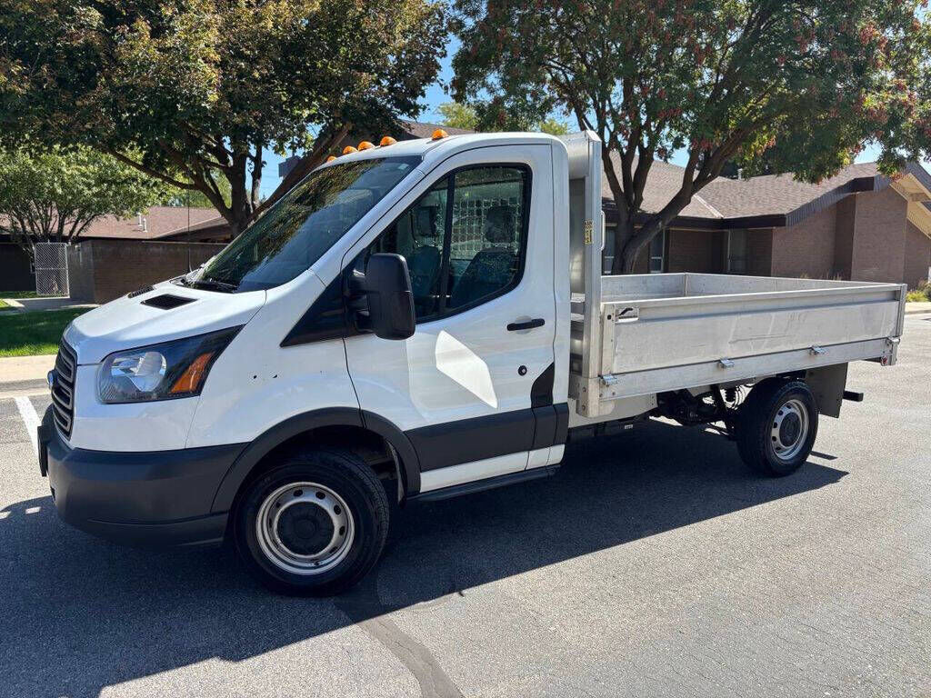 2018 Ford Transit 250