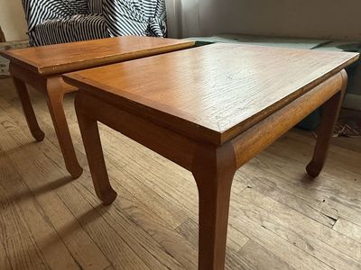 Danish End Tables