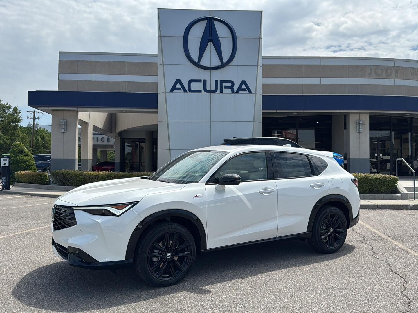 2026 Acura ADX w/A-SPEC w/Advance