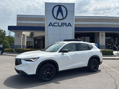 2026 Acura ADX w/A-SPEC w/Advance