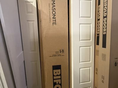 Bifold Sale