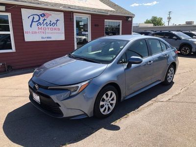 2024 Toyota Corolla Hybrid LE