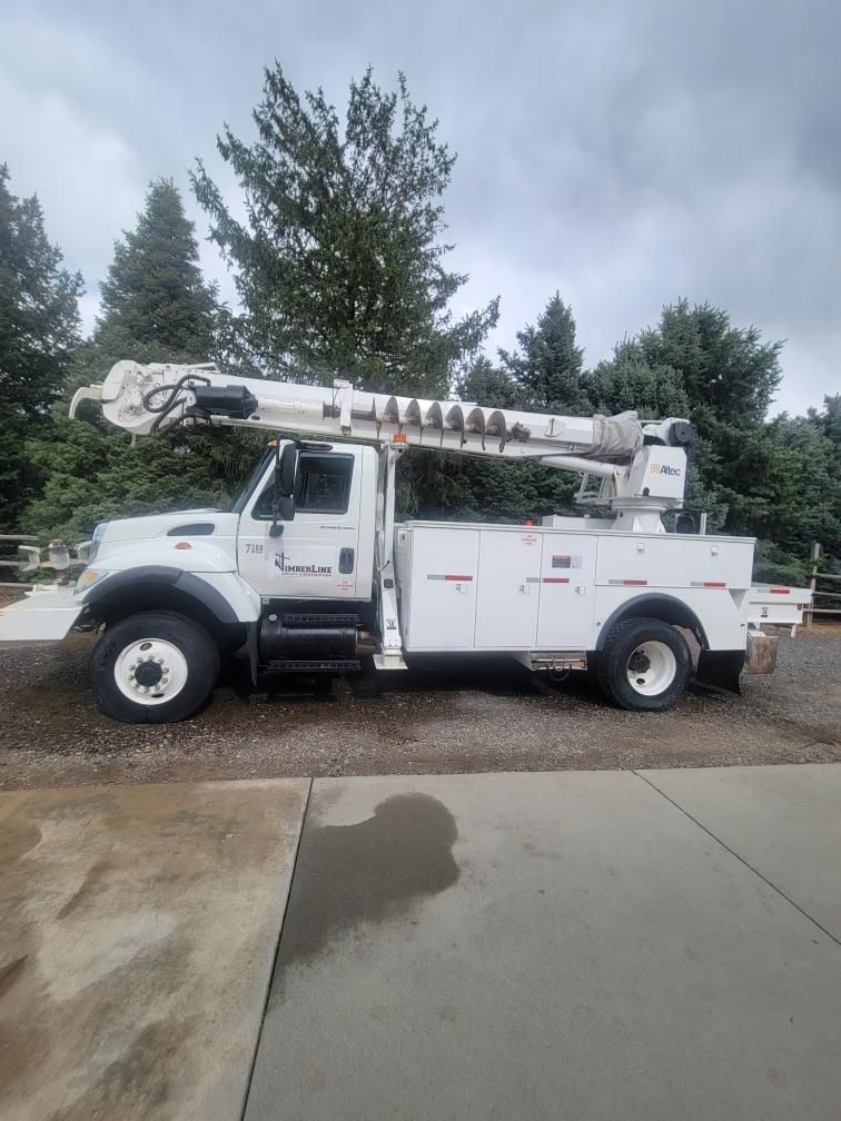 2007 International WorkStar 7300 