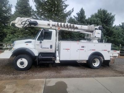 2007 International WorkStar 7300