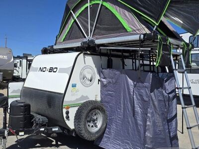 Freespirit High Country Series Rooftop Tent