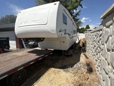 Keystone Laredo Travel Trailer, 5th Wheel