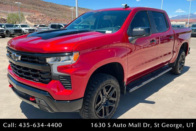 2024 Chevrolet Silverado 1500 LT Trail Boss