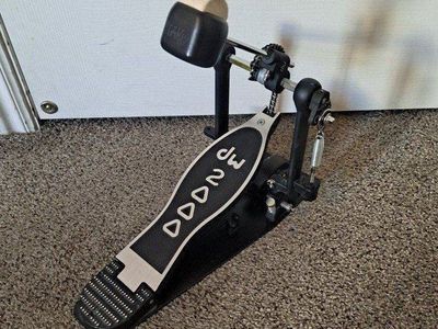 DW Cymbal Stand and DW Bass Drum Pedal