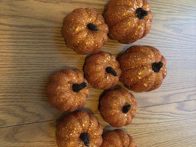 Sparkling Pumpkins