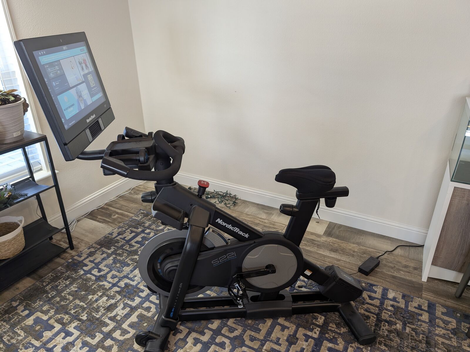 NordicTrack S22i Stationary Bike