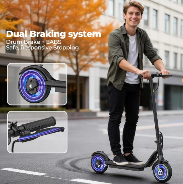 New in box Electric Scooter