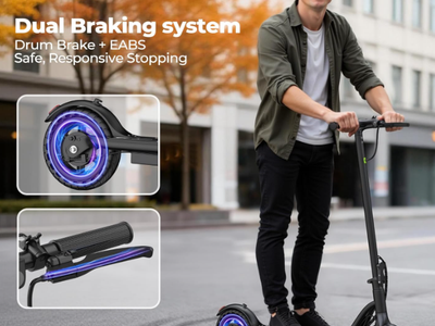 New in box Electric Scooter