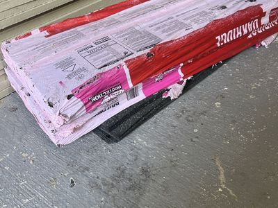 2 Roof shingles bundles