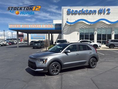 2023 Kia Niro EX