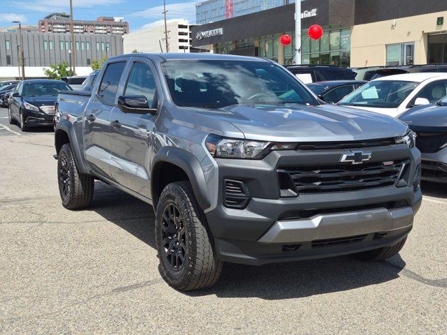 2024 Chevrolet Colorado Trail Boss