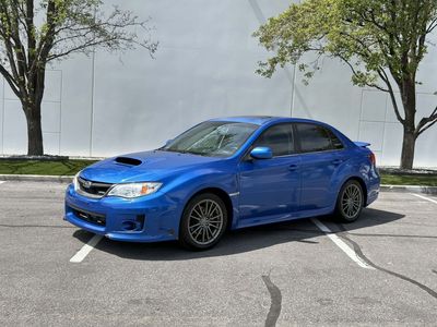 2014 Subaru Impreza WRX Limited