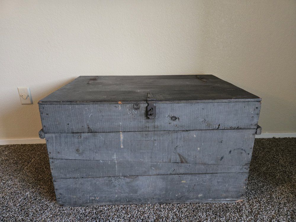 Vintage Trunk