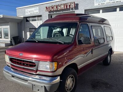 1998 Ford Econoline Van