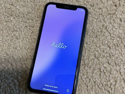 iPhone 11 unlocked