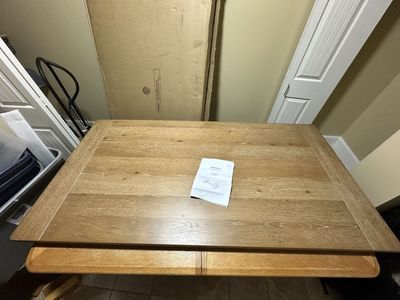 Dining room table TOP ONLY!