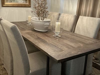 Restoration Hardware RH Dining Table