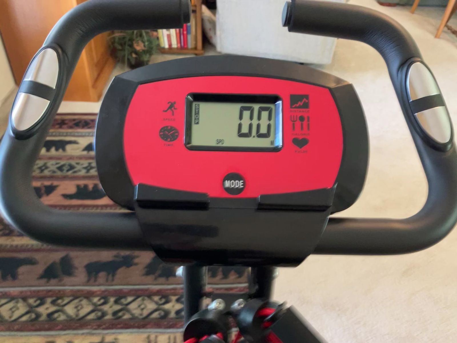 Nice Exercise Bike