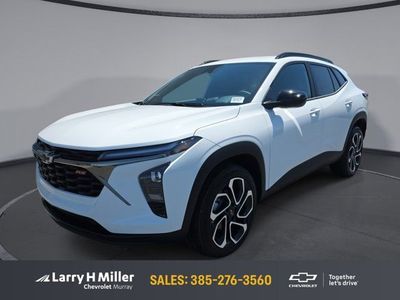 2026 Chevrolet Trax RS