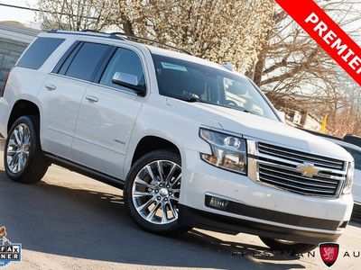 2019 Chevrolet Tahoe Premier