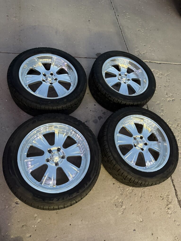 Centerline Sniper Wheels And Tires