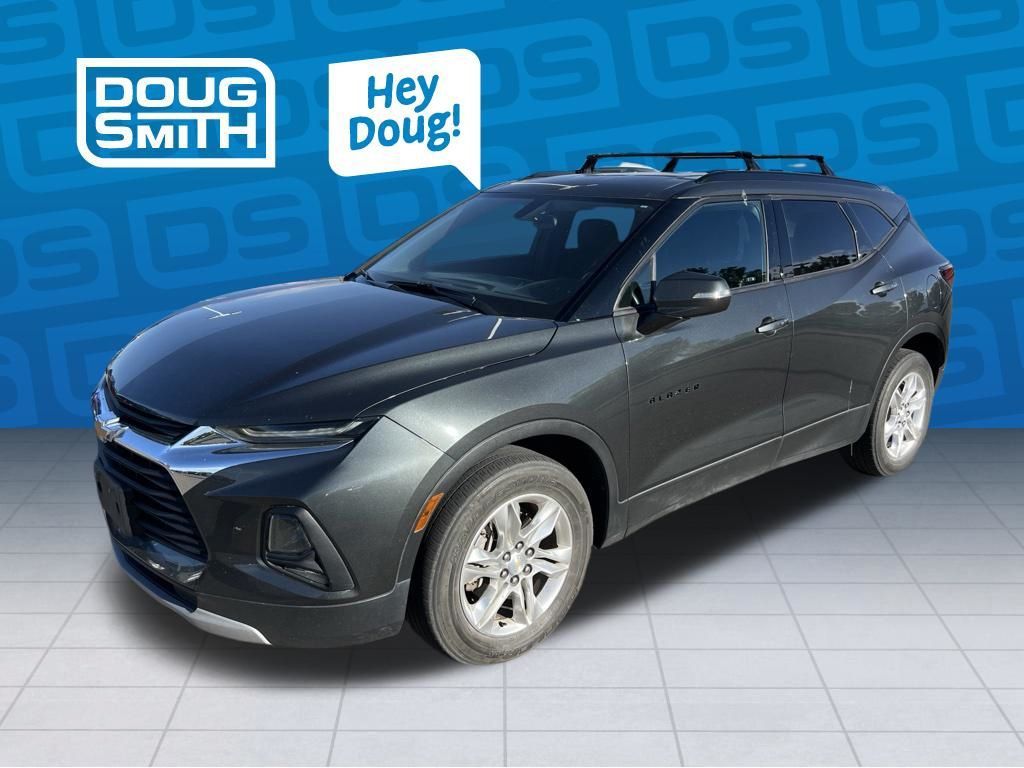 2020 Chevrolet Blazer LT