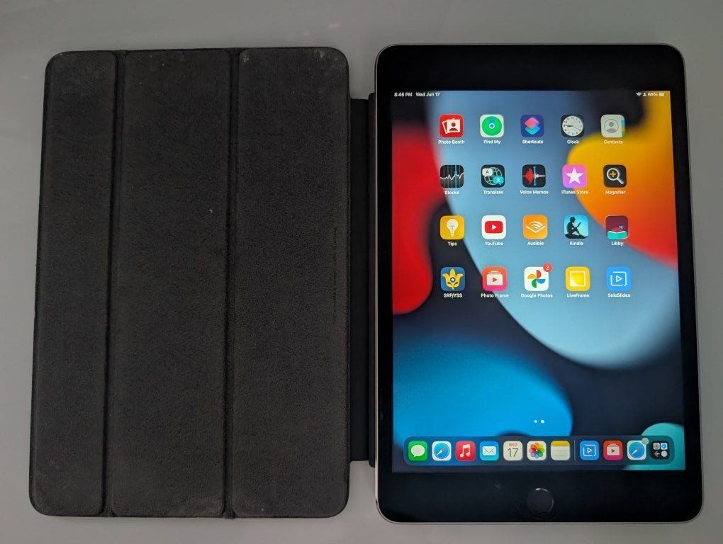 iPad mini Gen 4 128GB