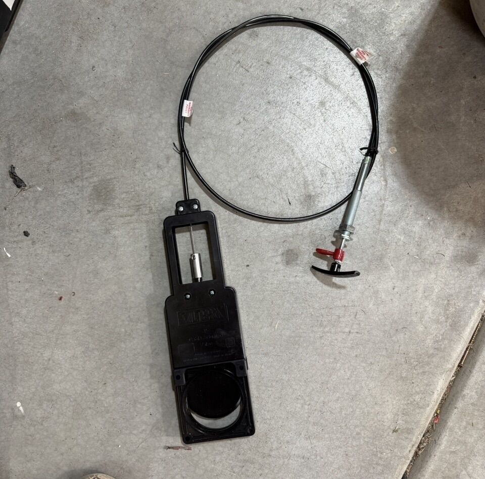 Valterra 3 Inch Waste Valve