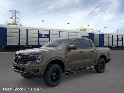2026 Ford Ranger Lariat