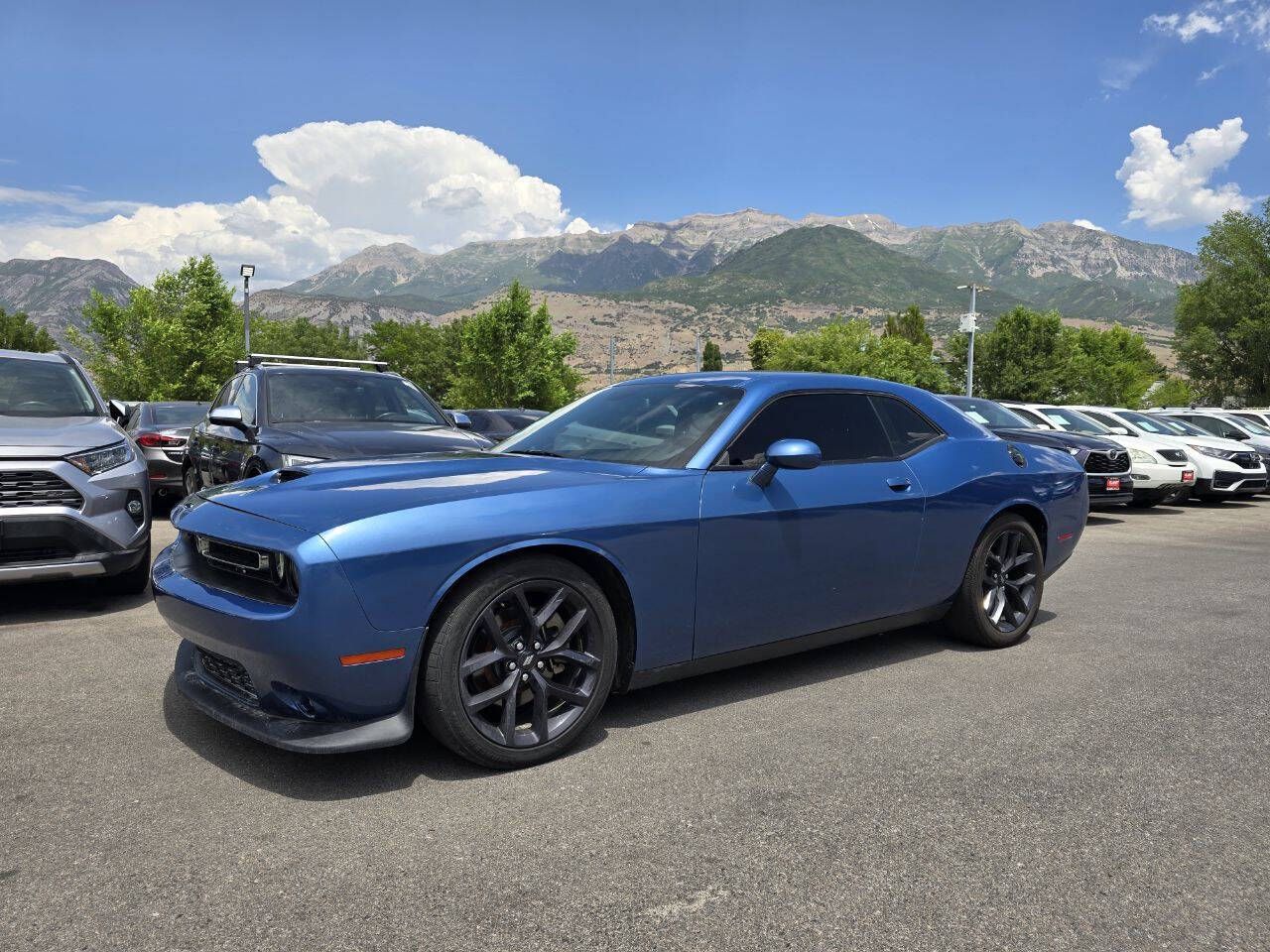 2021 Dodge Challenger GT