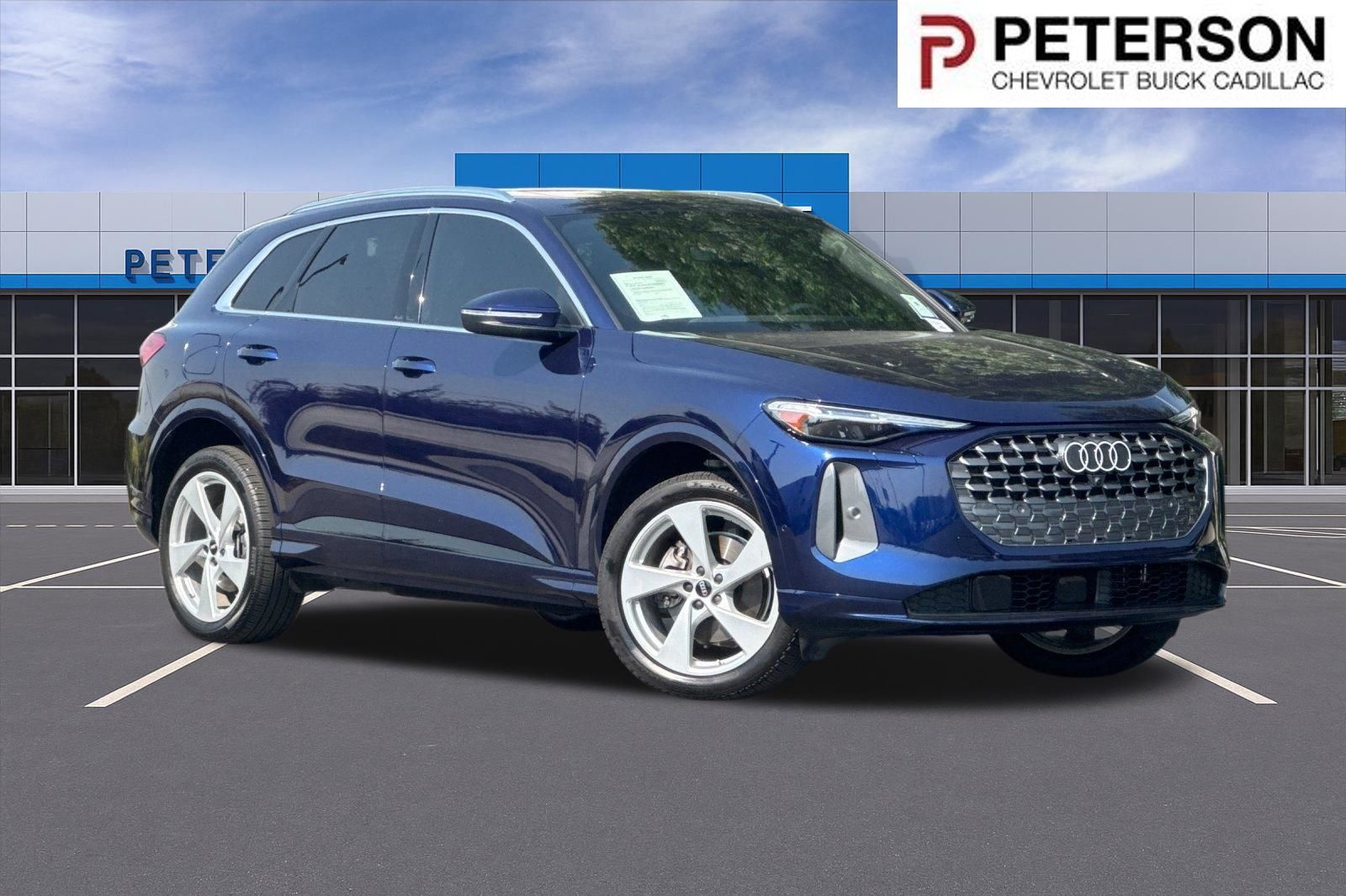 2025 Audi Q5 quattro Premium Plus TFSI