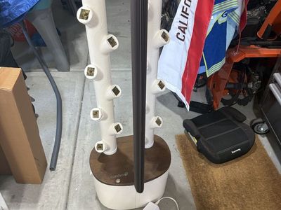 Gardyn Hydroponic Indoor Smart Garden System - Grow Fresh Produce at Home