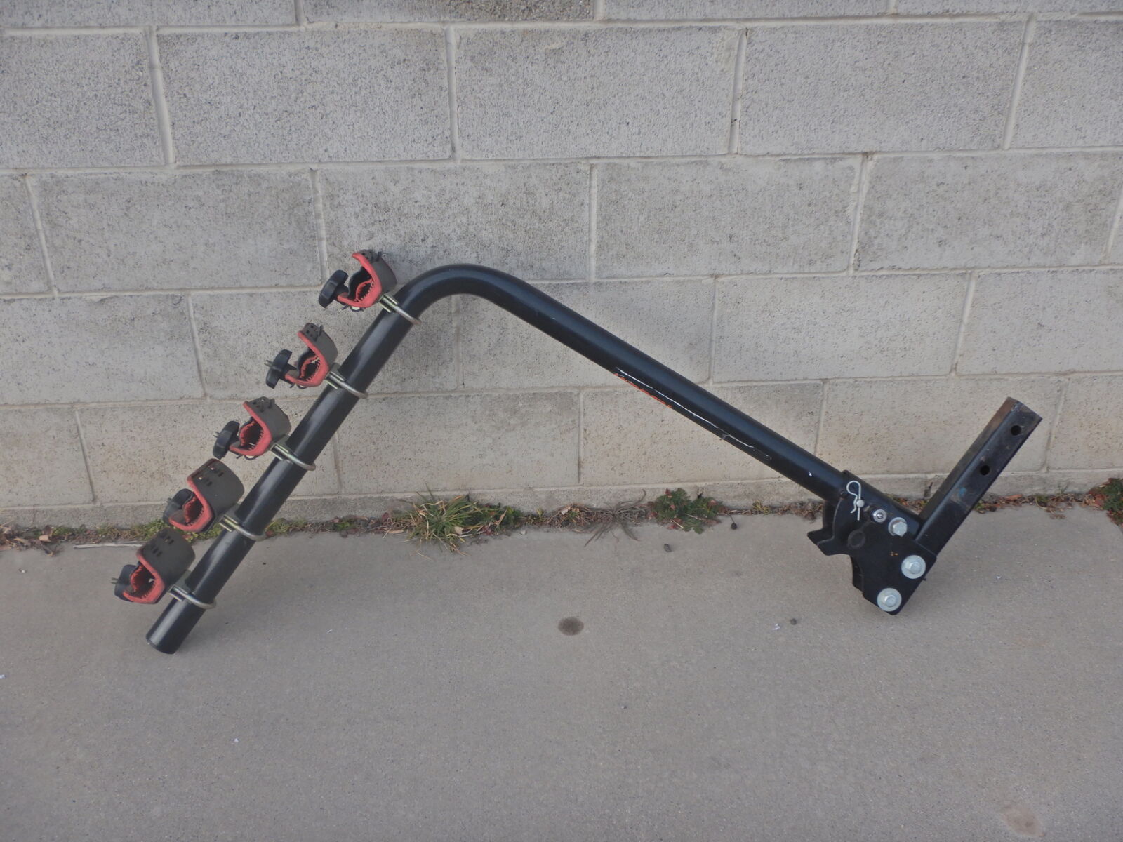 Hidden Hitch Bike Bicycle Rack Carrier Holder